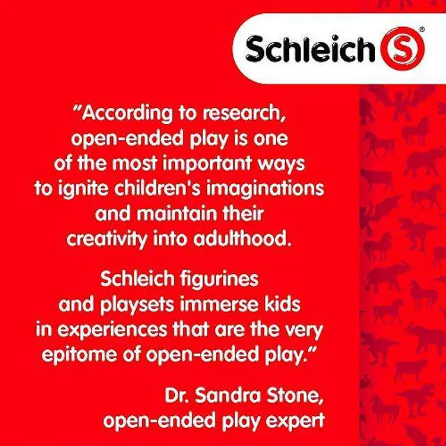 Alt view image 4 of 5 - Schleich Horse Club Trakehner Horse (Male) Figure 13909