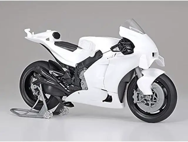 Alt view image 2 of 14 - Tamiya 1/12 Motorcycle Series No.139 Team Suzuki Ecstar GSX-RR '20 Plastic Model 14139