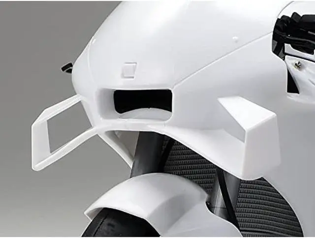 Alt view image 4 of 14 - Tamiya 1/12 Motorcycle Series No.139 Team Suzuki Ecstar GSX-RR '20 Plastic Model 14139