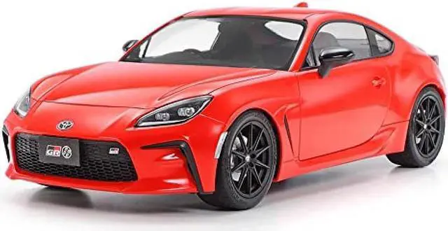 Main image of Tamiya 1/24 Sports Car Series No.361 Toyota GR86 Plastic Model 24361