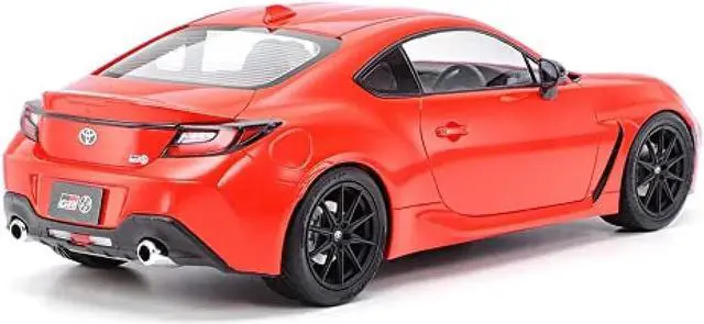 Alt view image 2 of 7 - Tamiya 1/24 Sports Car Series No.361 Toyota GR86 Plastic Model 24361
