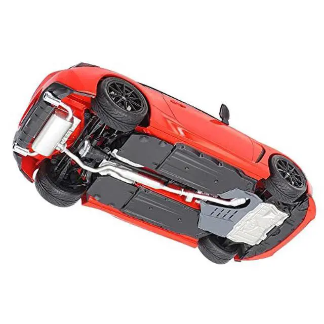 Alt view image 4 of 7 - Tamiya 1/24 Sports Car Series No.361 Toyota GR86 Plastic Model 24361
