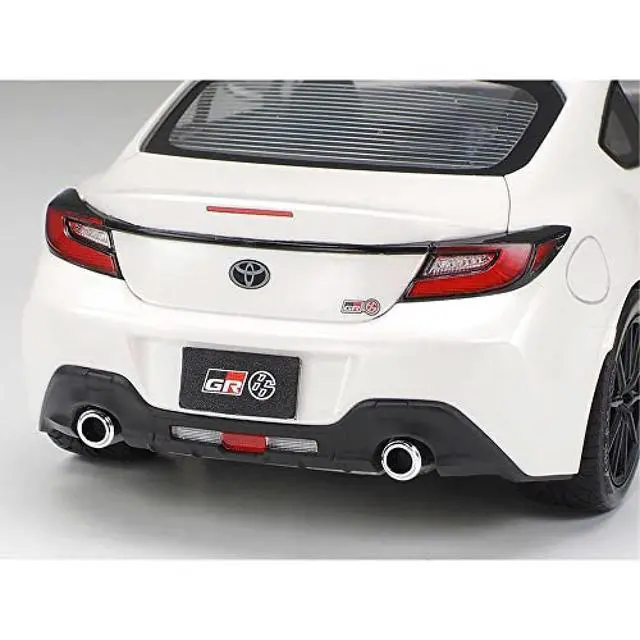 Alt view image 6 of 7 - Tamiya 1/24 Sports Car Series No.361 Toyota GR86 Plastic Model 24361