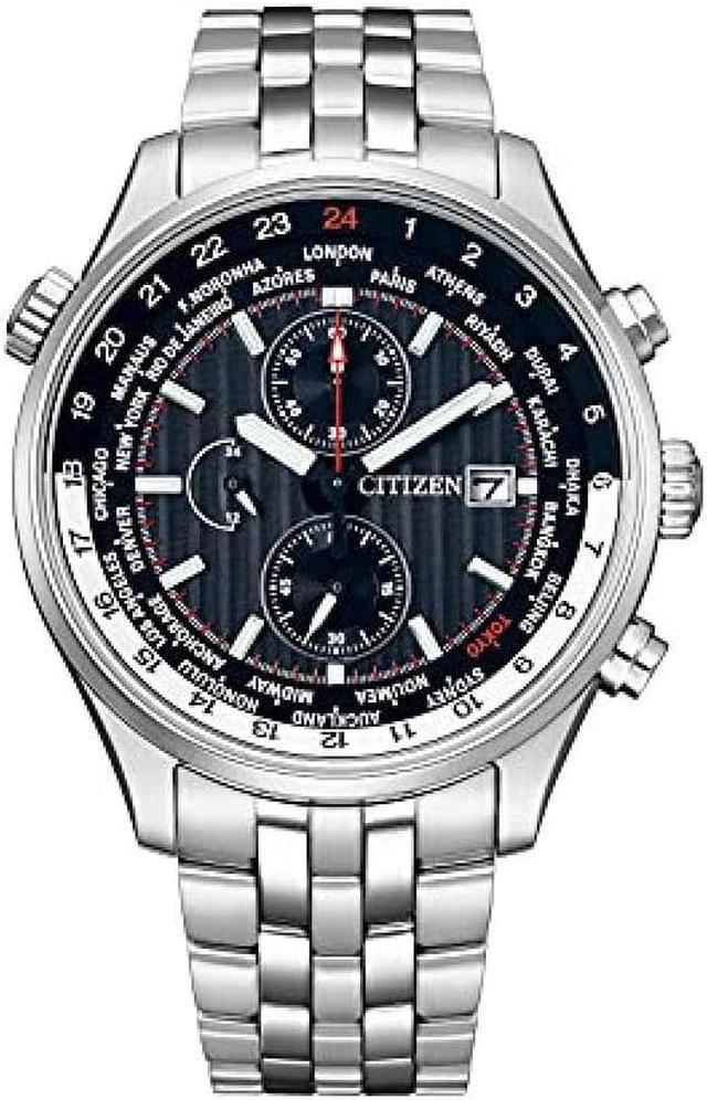 Citizen] Citizen Watch Citizen Collection CA0087-63E Eco-Drive