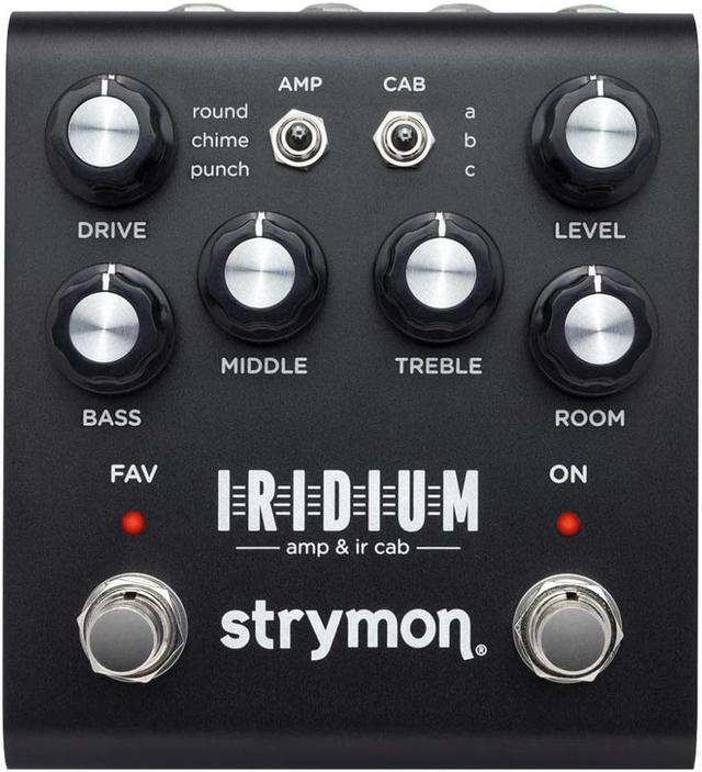 Strymon IRIDIUM AMP & IR CAB emulator Other Accessories - Newegg.ca