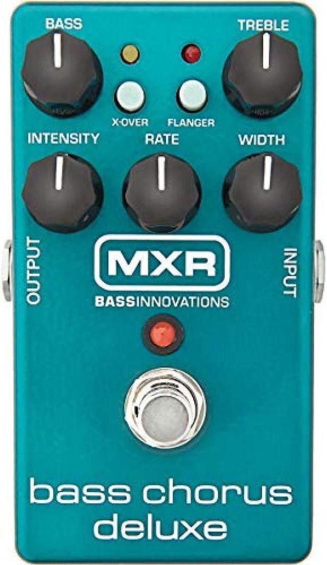 MXR M83 BASS CHORUS DLX - Newegg.com