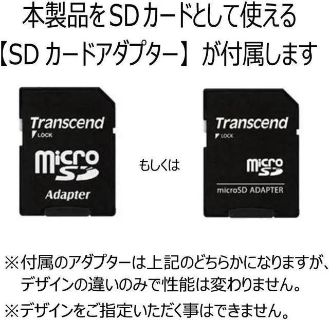 Alt view image 10 of 10 - 64GB microSDXC Class 10 w/ adapter