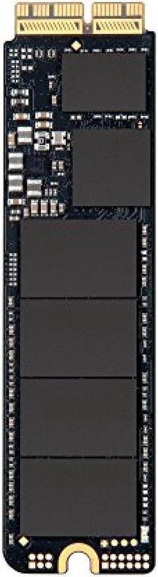 Alt view image 15 of 18 - 240GB JETDR 820 PCIE SSD MAC M13-M15
