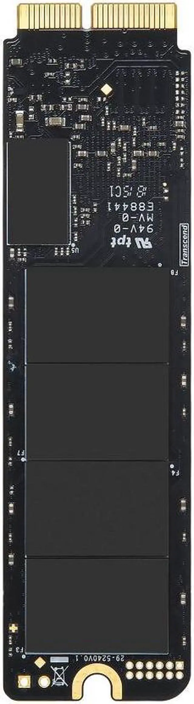 Alt view image 10 of 12 - *240GB JETDRIVE 850 PCIE SSD FOR MAC