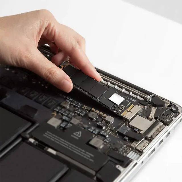 Alt view image 11 of 12 - *240GB JETDRIVE 850 PCIE SSD FOR MAC