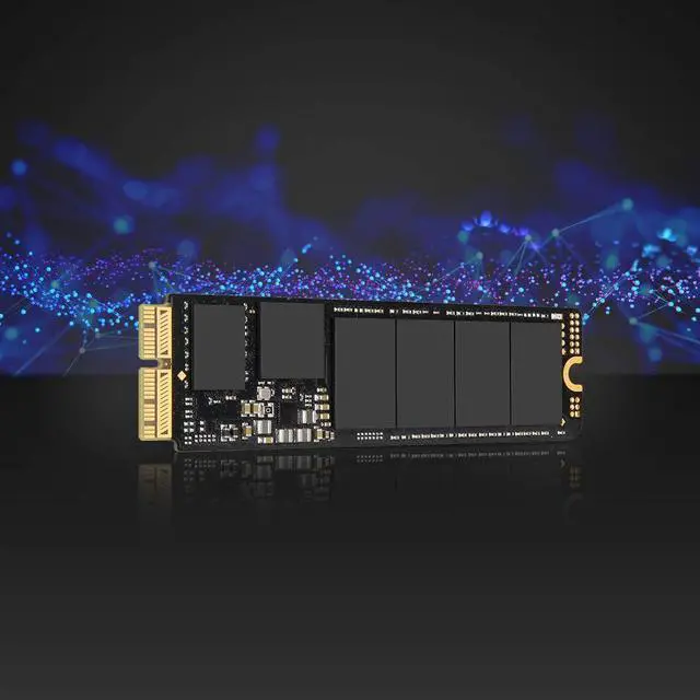 Alt view image 12 of 12 - *240GB JETDRIVE 850 PCIE SSD FOR MAC