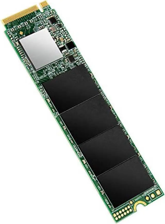 Alt view image 18 of 20 - Transcend 110S 512GB M.2 2280 PCIe GEN3X4 3D TLC Double-sided Internal Solid State Disk TS512GMTE110S