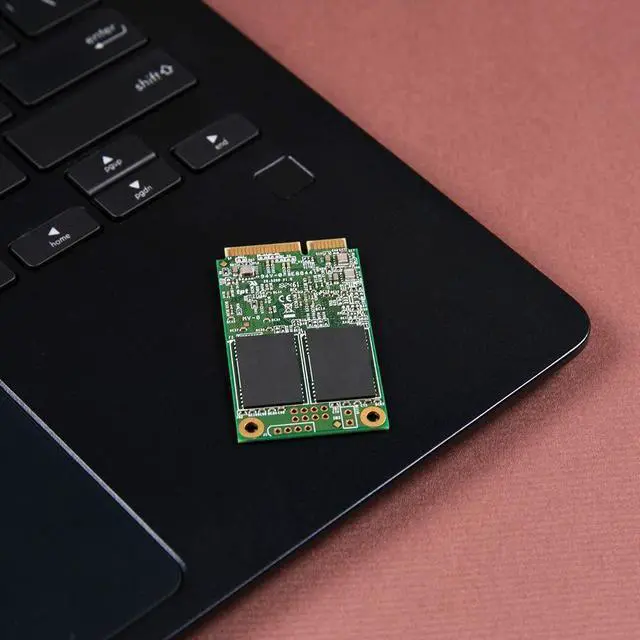 Alt view image 10 of 10 - Transcend 230S 64 GB Solid State Drive - SATA (SATA/600) - Internal - mSATA