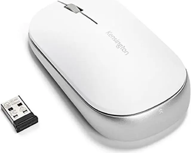 Main image of Kensington Kensington SureTrack(TM) Dual Wireless Mouse White K75353JP