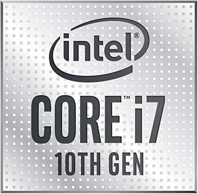 Alt view image 5 of 11 - INTEL CPU BX8070110700 i7-10700 LGA 1200 16MB 2.90 GHz BOX