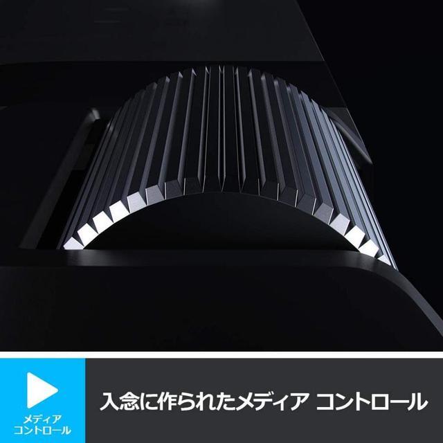 Alt view image 7 of 7 - Logitech G Gaming Keyboard Wired G813 GL Switch Linear Mechanical Keyboard Quiet Japanese Arrangement LIGHTSYNC RGB USB Passthrough G813-LN