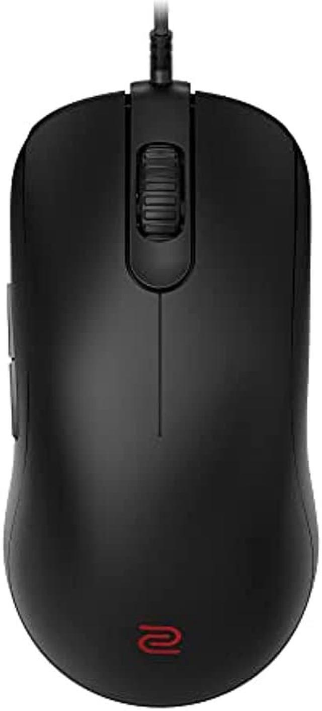 BenQ FK2-C Gaming Mouse (Symmetrical Design/3360 Sensor/Right-Handed/ Port & M/L/XL) (Medium) Gaming Mice - Newegg.com