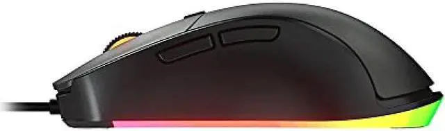 Alt view image 2 of 6 - COUGAR Gaming Mouse Surpassion EX Ergonomic Design RGB Light Wired Domestic Genuine CGR-WONB-SEX