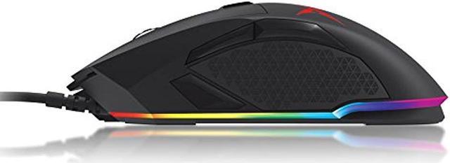 Sound BlasterX Siege M04 – Precision Gaming Mouse - Creative Labs