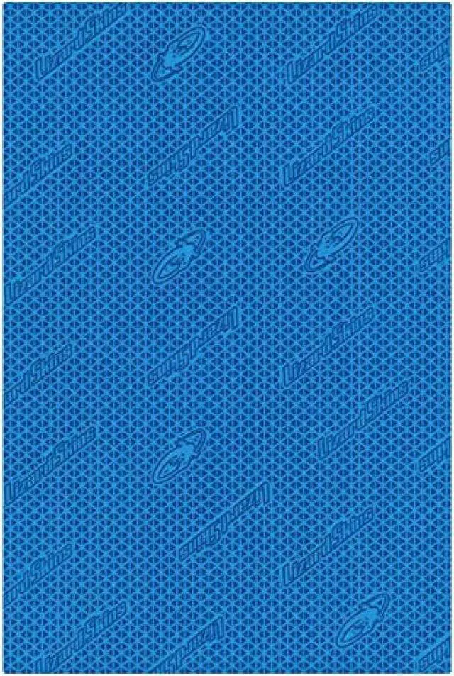Alt view image 3 of 5 - Lizard Skins DSP Mouse Grip Non-slip Grip Tape for Gaming Mouse Blue DSPMG140