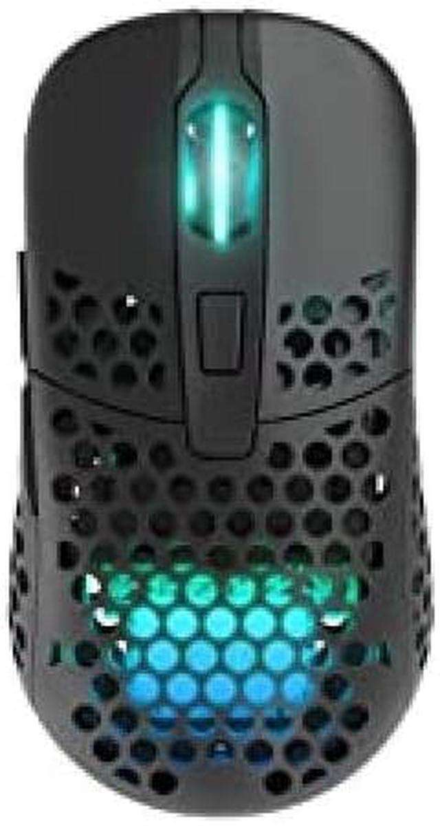Xtrfy M42 Wireless RGB Black Symmetrical Ultra Lightweight Gaming
