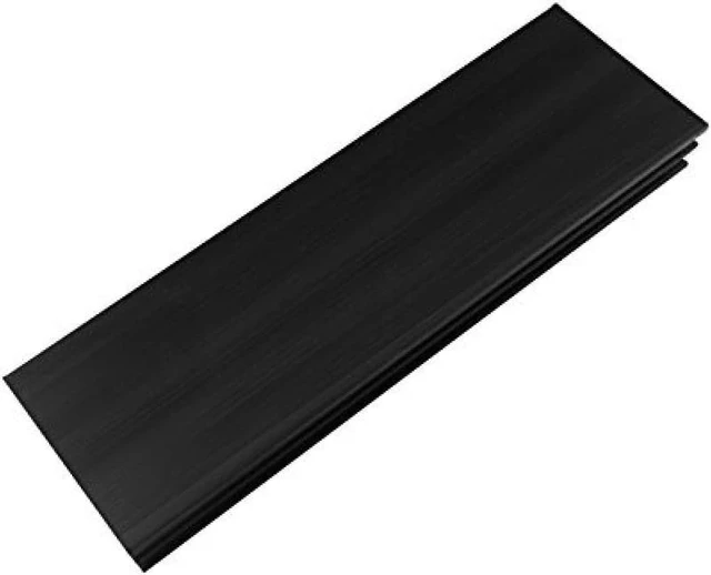 Alt view image 4 of 12 - Silver Stone M.2 SSD dedicated heat dissipation heat sink pad SST-TP02-M2