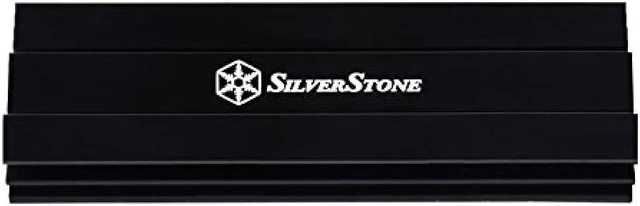 Alt view image 3 of 12 - Silver Stone M.2 SSD dedicated heat dissipation heat sink pad SST-TP02-M2