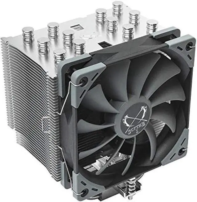 Alt view image 19 of 20 - Mugen 5 Rev. B CPU Cooler with AMD AM4 Support