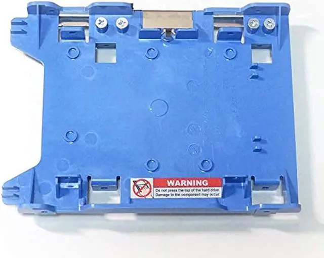 Alt view image 2 of 5 - POINWER 0R494D F767D J132D Replacement Dell Optiplex 2.5 "HDD SSD Caddy Tray Adapter R494D