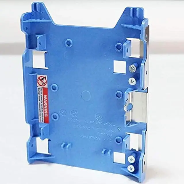 Alt view image 4 of 5 - POINWER 0R494D F767D J132D Replacement Dell Optiplex 2.5 "HDD SSD Caddy Tray Adapter R494D