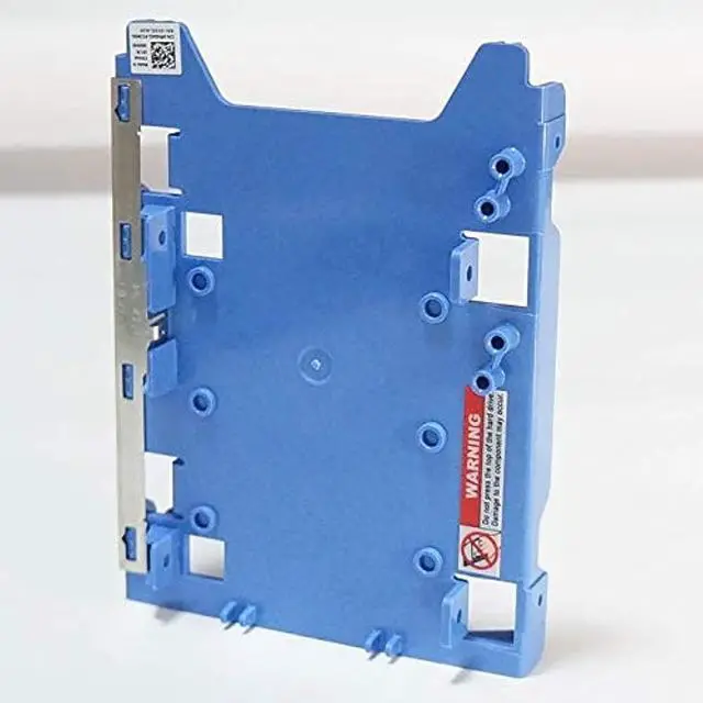 Alt view image 5 of 5 - POINWER 0R494D F767D J132D Replacement Dell Optiplex 2.5 "HDD SSD Caddy Tray Adapter R494D