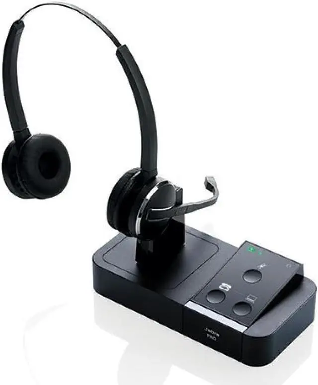 Main image of Jabra PRO 9450  Duo NC Flex Boom 9450 -69  707  105 Binaural Type []