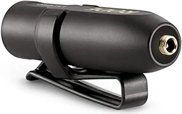 Alt view image 2 of 8 - RODE Microphones VXLR Pro 3.5mm TRS-XLR Conversion Adapter VXLRPRO