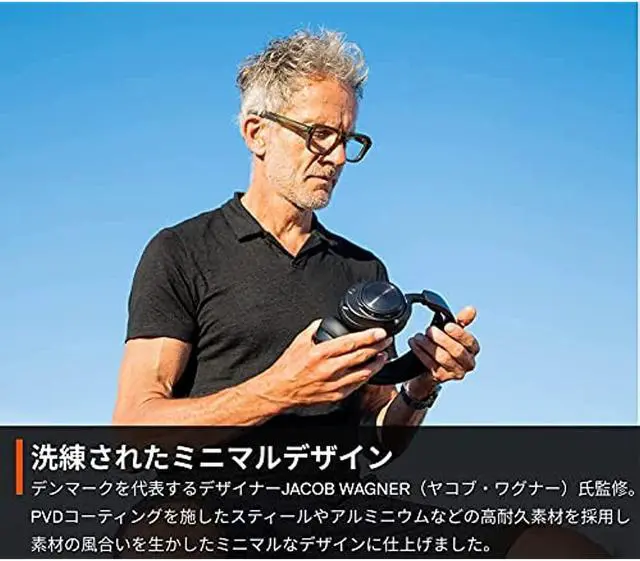 Alt view image 3 of 5 - SteelSeries Gaming Headphones Arctis Nova Pro Wireless X Wireless Wireless XBOX Sealed High Resolution Active Noise Canceling Hi-Fi Sound 61521 Black Adjustable