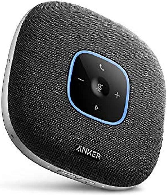 Anker PowerConf S3 Speakerphone Conference Microphone Bluetooth 24-hour  continuous use Group mode support USB-C connection Online conferencing