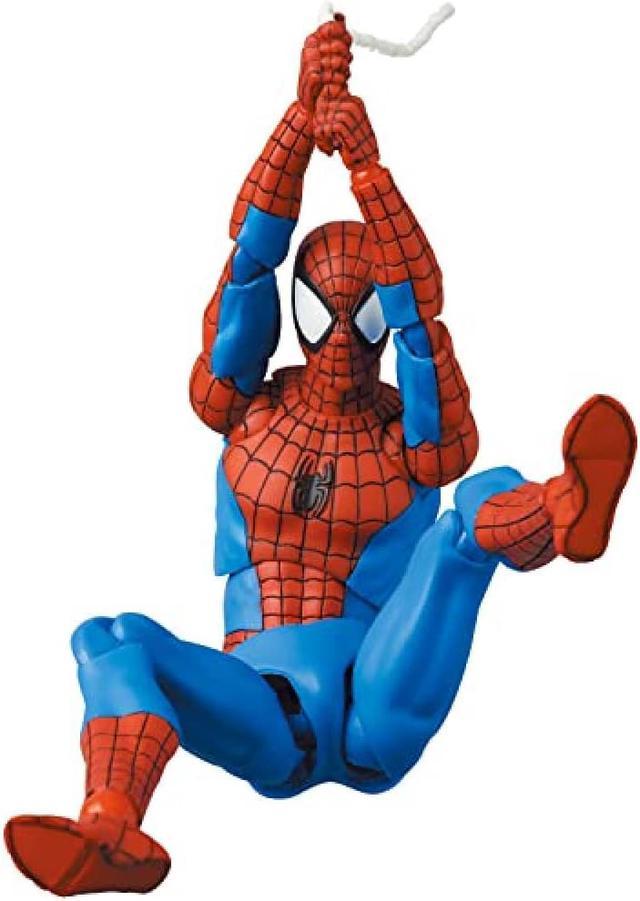 MAFEX No.185 SPIDER-MAN Spider-Man (CLASSIC COSTUME Ver.) Height