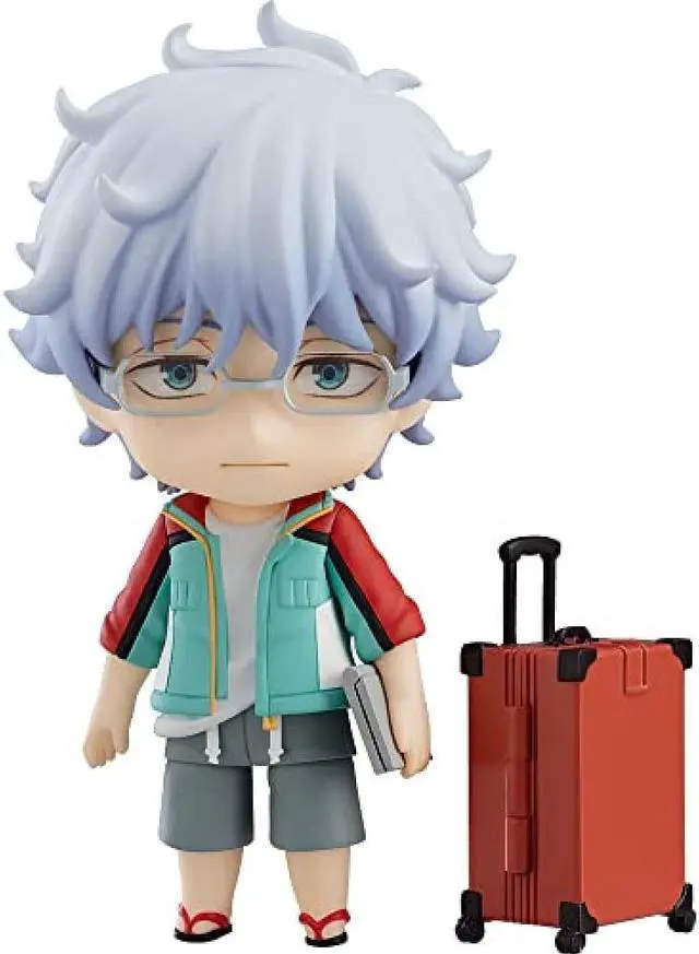 Main image of Nendoroid Godzilla SP Cingular Point Yun Arikawa Non-scale Plastic Painted Movable Figure G12675