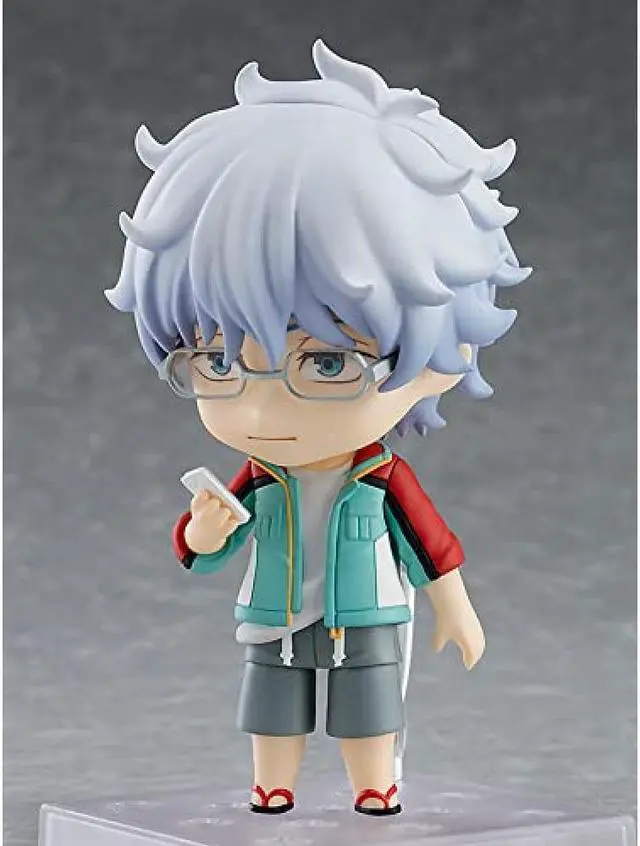 Alt view image 2 of 6 - Nendoroid Godzilla SP Cingular Point Yun Arikawa Non-scale Plastic Painted Movable Figure G12675