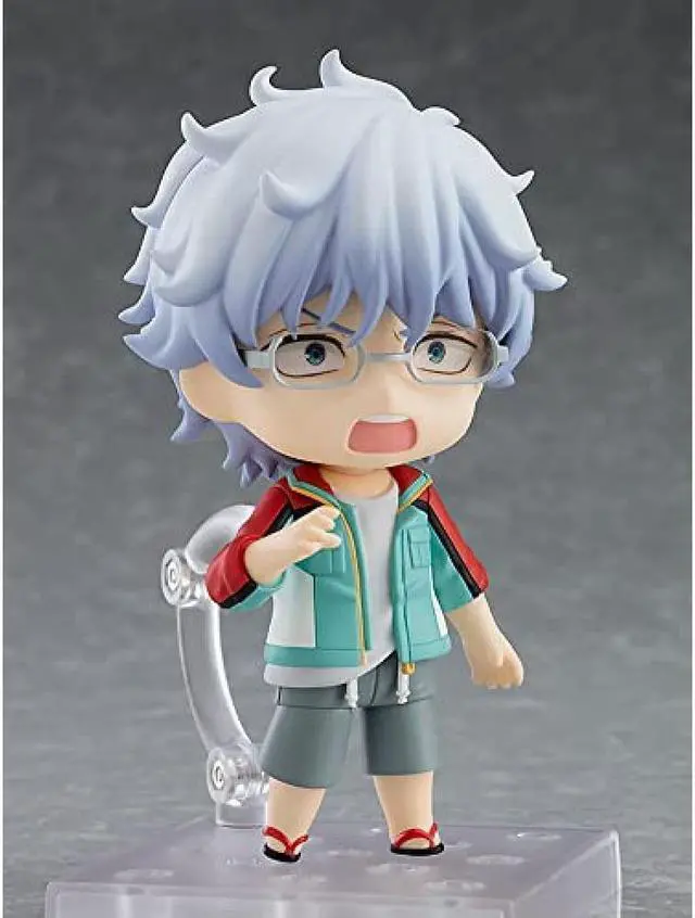 Alt view image 3 of 6 - Nendoroid Godzilla SP Cingular Point Yun Arikawa Non-scale Plastic Painted Movable Figure G12675