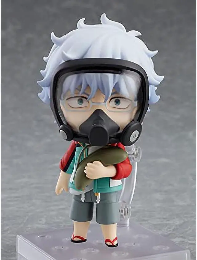 Alt view image 4 of 6 - Nendoroid Godzilla SP Cingular Point Yun Arikawa Non-scale Plastic Painted Movable Figure G12675