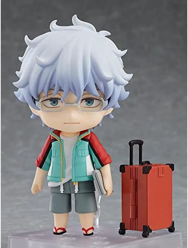 Alt view image 6 of 6 - Nendoroid Godzilla SP Cingular Point Yun Arikawa Non-scale Plastic Painted Movable Figure G12675