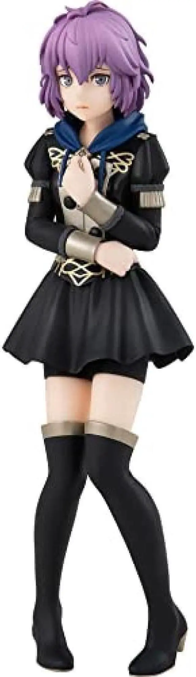 Main image of POP UP PARADE Fire Emblem Fuka Yuzuki Bernadetta von Vari Non-scale Plastic Pre-painted Figure