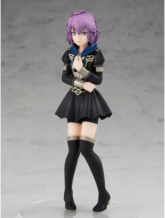 Alt view image 4 of 10 - POP UP PARADE Fire Emblem Fuka Yuzuki Bernadetta von Vari Non-scale Plastic Pre-painted Figure