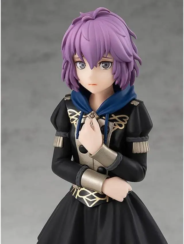 Alt view image 2 of 10 - POP UP PARADE Fire Emblem Fuka Yuzuki Bernadetta von Vari Non-scale Plastic Pre-painted Figure