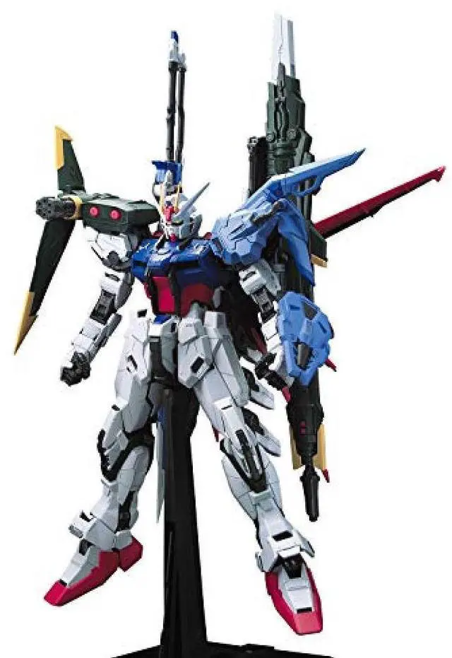 Main image of Bandai Spirits PG 1/60 Mobile Suit Gundam SEED Perfect Strike Gundam Model Kit