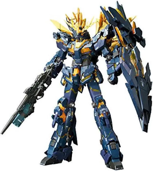 Main image of RG Mobile Suit Gundam UC Unicorn Gundam Unit 2 Banshee Norn 1/144 Scale Color-coded plastic model