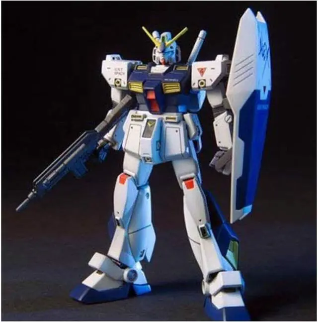 Alt view image 2 of 3 - HGUC 1/144 RX-78NT-1 Gundam (Alex) (Mobile Suit Gundam 0080 War in the Pocket)