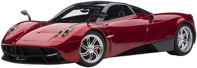 Main image of AUTOart 1/12 Pagani Huayra Metallic Red Finished Product