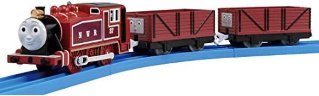 Plarail red rosie outlet