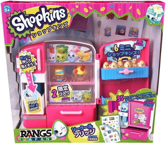 Langs Japan (RANGS) Shopkins Season 2 So Cool Fridge - Newegg.com